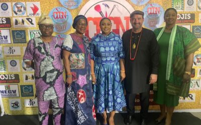 German Ambassador, Bolaji Akinyemi, and Other Eminent Nigerians Grace CDGN’s Creative Exhibition 2.0