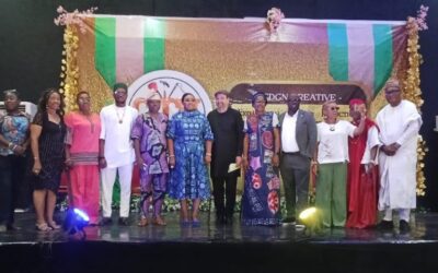 Nigeria Now Second-Largest Film Producer Globally — German Consul